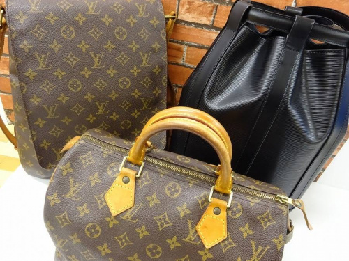 ブランド・ラグジュアリーのルイヴィトン（LOUIS VUITTON）