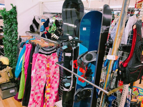 トレーニング用品の岸和田　古着