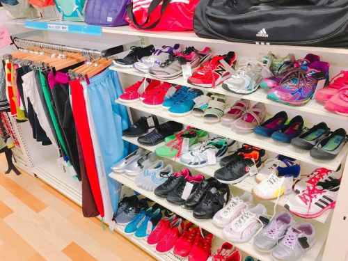 岸和田　古着の古着　大阪