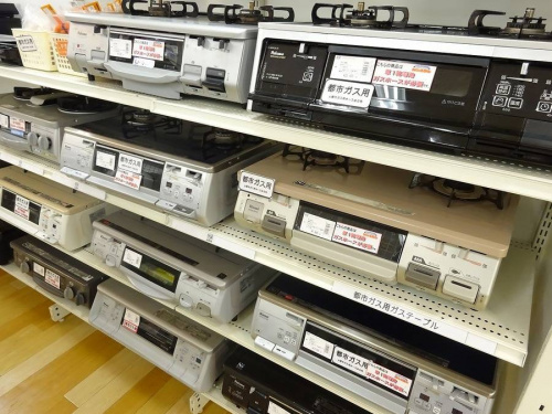 家電　買取の関西
