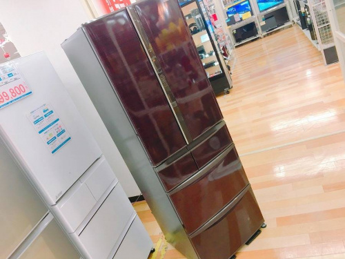 冷蔵庫・洗濯機の岸和田　家電