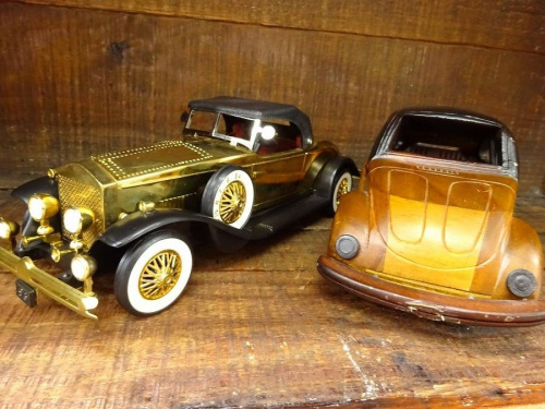 ホビーのミニカー