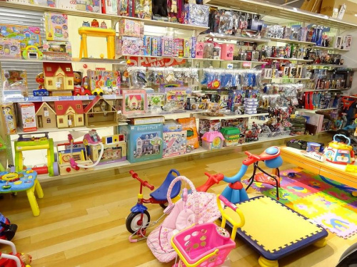 ホビー　買取の関西