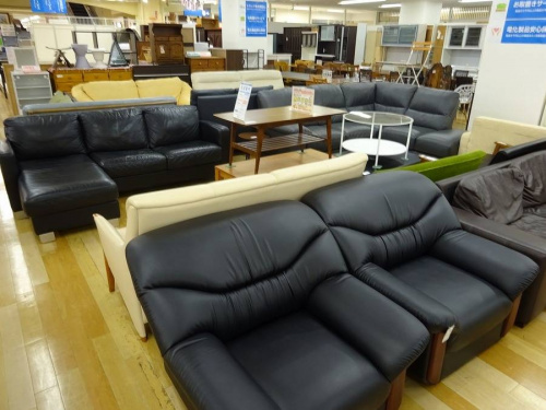 岸和田　家具の中古家具　大阪