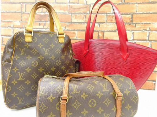 ブランド・ラグジュアリーのルイヴィトン（LOUIS VUITTON）