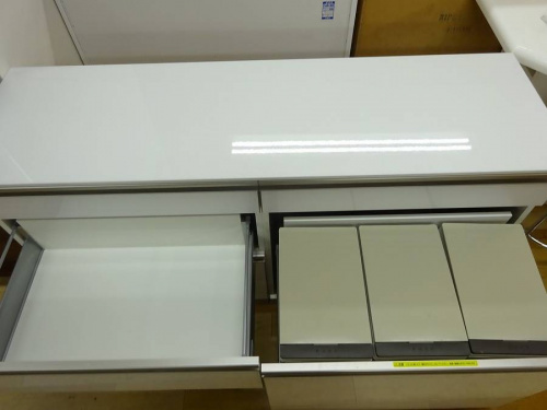 キッチンカウンターの岸和田　家具
