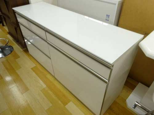 家具のキッチンカウンター