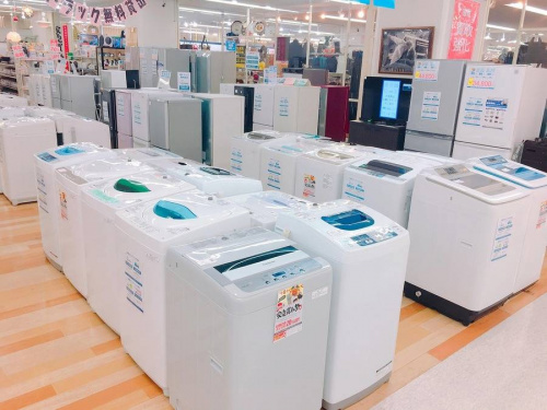 岸和田 家電の中古家電 大阪