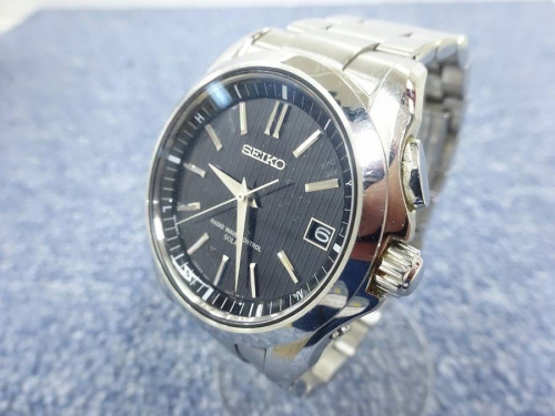 SEIKO　腕時計の岸和田　ビジネス