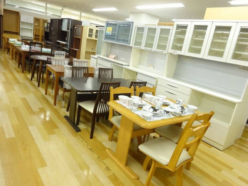 岸和田　家具の家具　買取