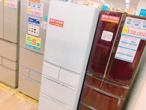 岸和田 家電の中古家電 大阪