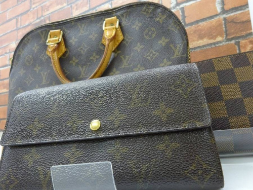 ブランド・ラグジュアリーのルイヴィトン（LOUIS VUITTON）