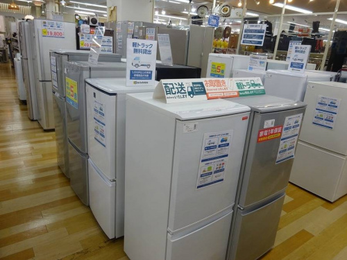 中古 家電 買取の関西