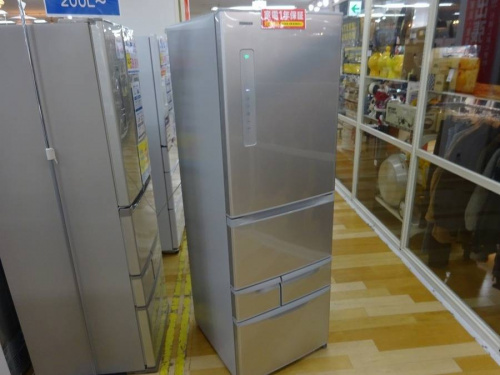 中古家具　大阪の岸和田　冷蔵庫