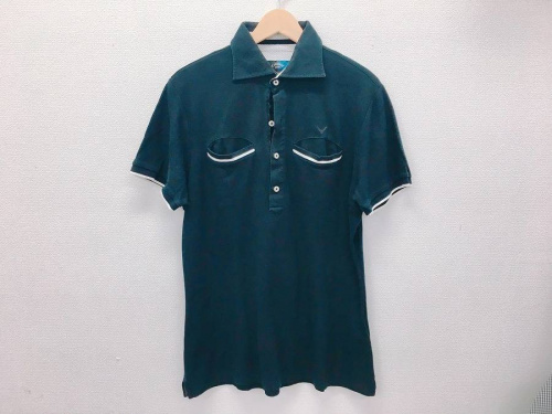 ゴルフの岸和田　古着