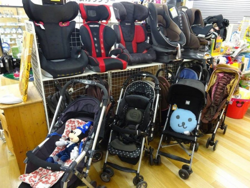 ベビーのベビー用品