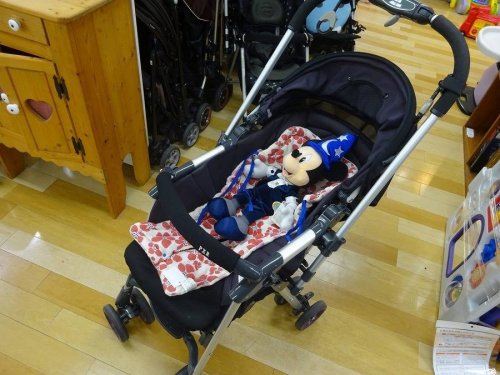 ベビー用品の岸和田　ベビー