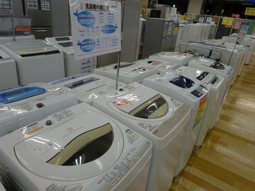 家電　中古　買取の関西