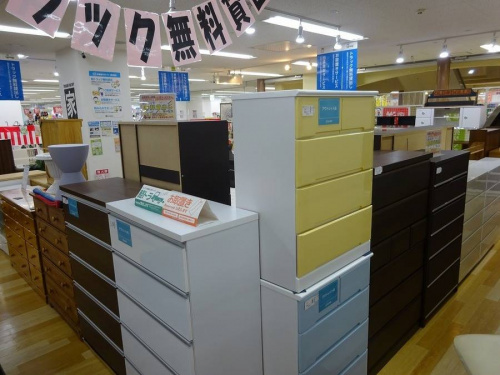 家具のチェスト