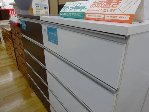中古家具　大阪のニトリ