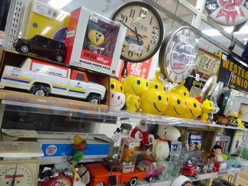 ペコちゃん　中古　買取の関西