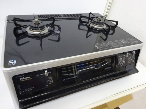 ガステーブルの中古家電　大阪