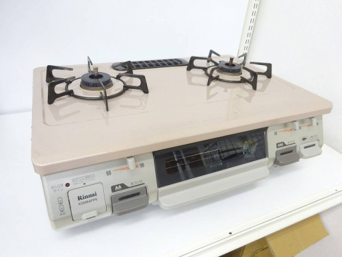 多数のガステーブル入荷いたしました！【岸和田店 家電】｜2018年03月 