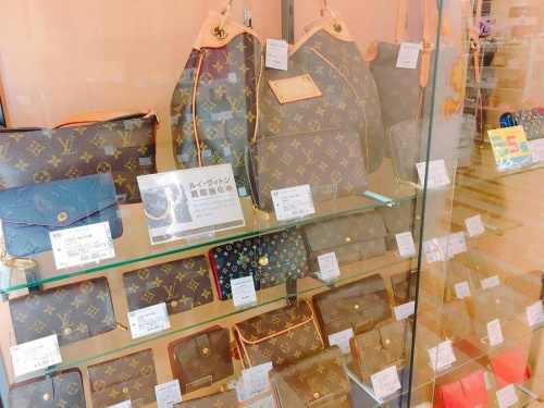 中古　ブランド　買取の関西