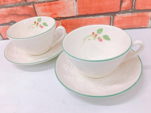 食器のWEDGWOOD