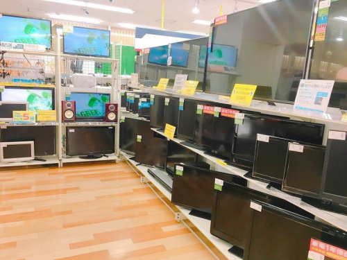 液晶テレビSONY43インチのすすめ♪【岸和田店 家電】｜リサイクル