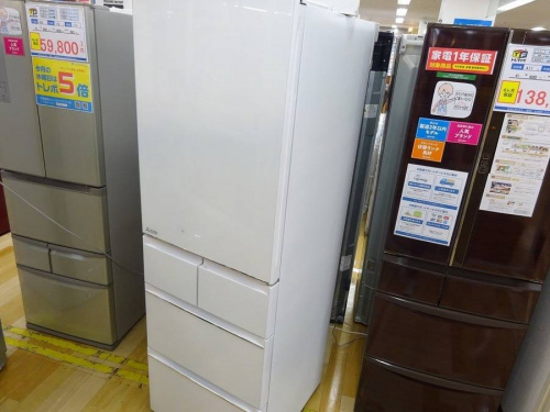 生活家電の中古 家電 買取