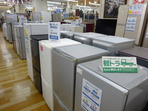 岸和田 中古家電の中古家電 大阪