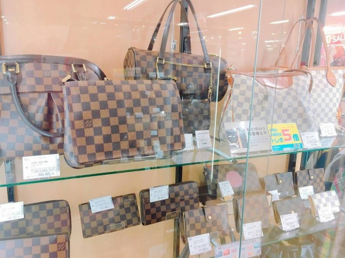 岸和田 ブランドの中古 ブランド 買取