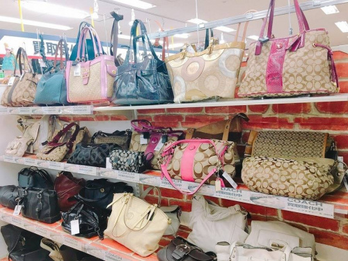 中古 ブランド 買取の関西