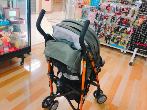 岸和田 ベビーのベビーカー 中古 買取