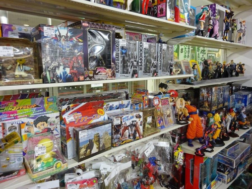 岸和田　中古　ホビーの大阪　ホビー　買取