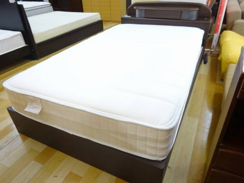 【トレファク ラパーク岸和田店】ニトリ セミダブルベッド 入荷しました。 ニトリのセミダブルベッド入荷しました！ ！【岸和田店 家具】｜2018年