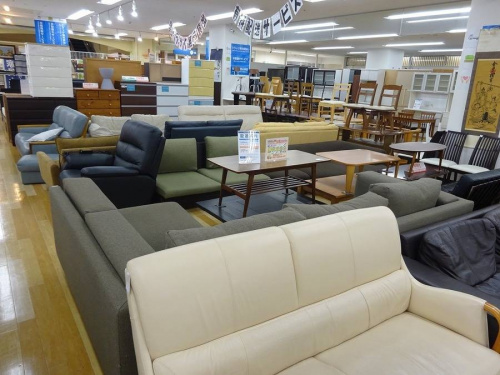 岸和田 中古 家具の中古家具 大阪