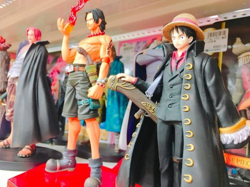 ホビーのフィギュア　買取