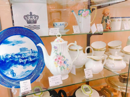Royal Copenhagenの新品