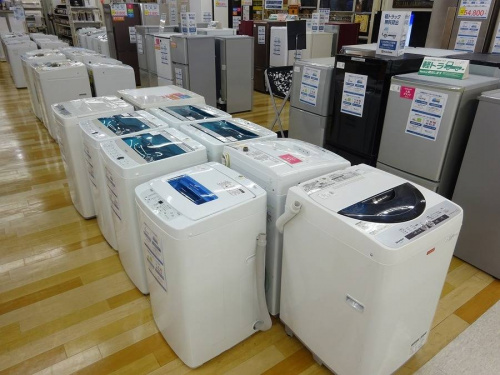 中古家電　大阪の関西