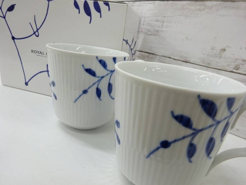 雑貨のRoyal Copenhagen