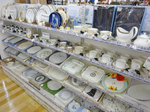 岸和田　洋食器の大阪　食器　買取