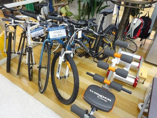 キッズ　自転車の岸和田　中古　自転車