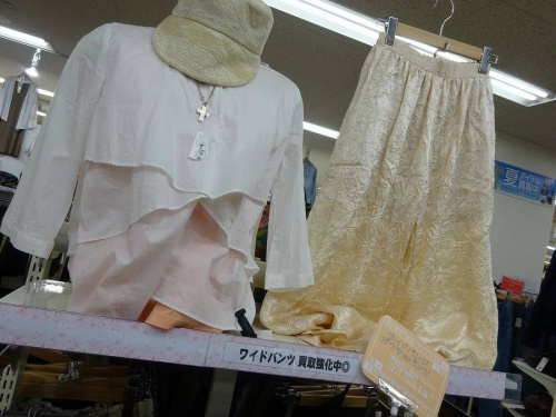 大阪 古着 買取の関西