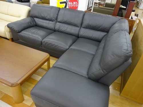 ニトリ　ソファの岸和田　家具　買取