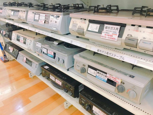 岸和田 家電の中古家電 大阪