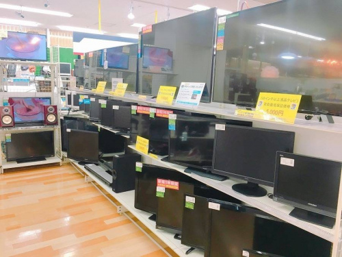 中古家電 大阪の関西