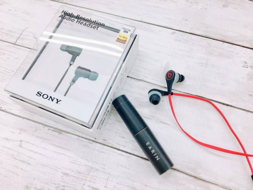 デジタル家電のオーディオ