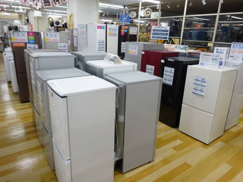 中古家電 大阪の関西